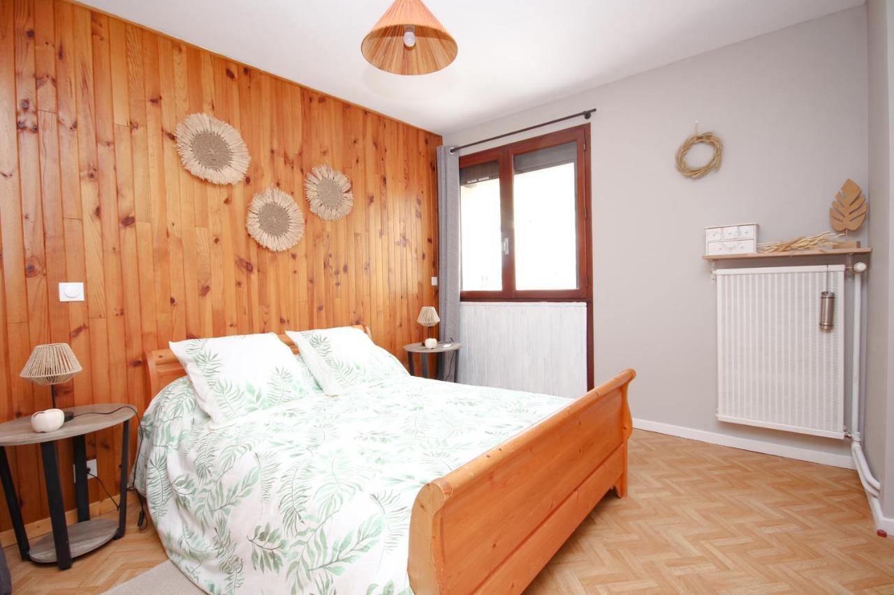 Briançon Coquet Appartement Type 2 De 56 M² En Centre Ville מראה חיצוני תמונה