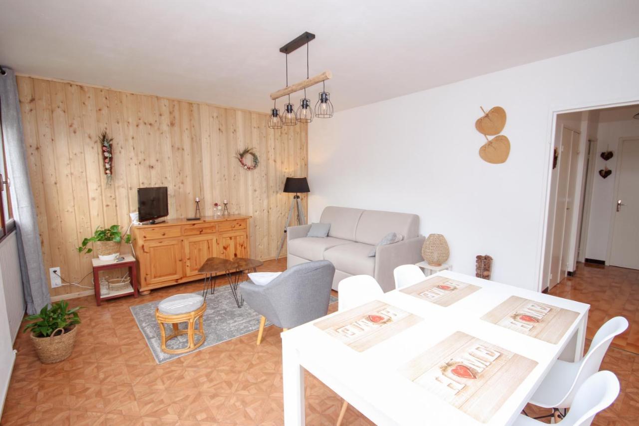 Briançon Coquet Appartement Type 2 De 56 M² En Centre Ville מראה חיצוני תמונה
