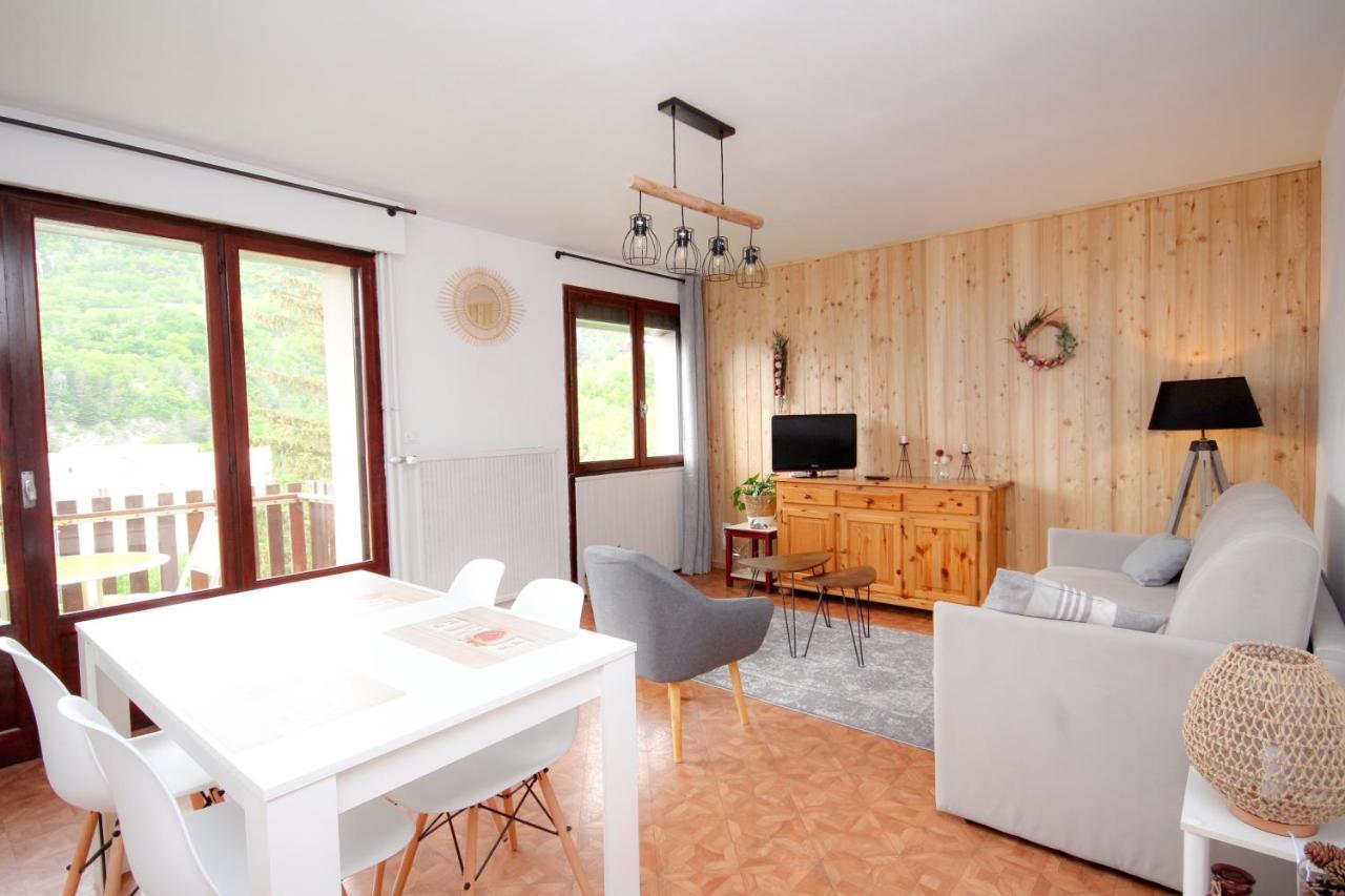 Briançon Coquet Appartement Type 2 De 56 M² En Centre Ville מראה חיצוני תמונה