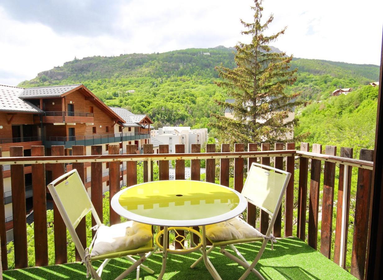 Briançon Coquet Appartement Type 2 De 56 M² En Centre Ville מראה חיצוני תמונה