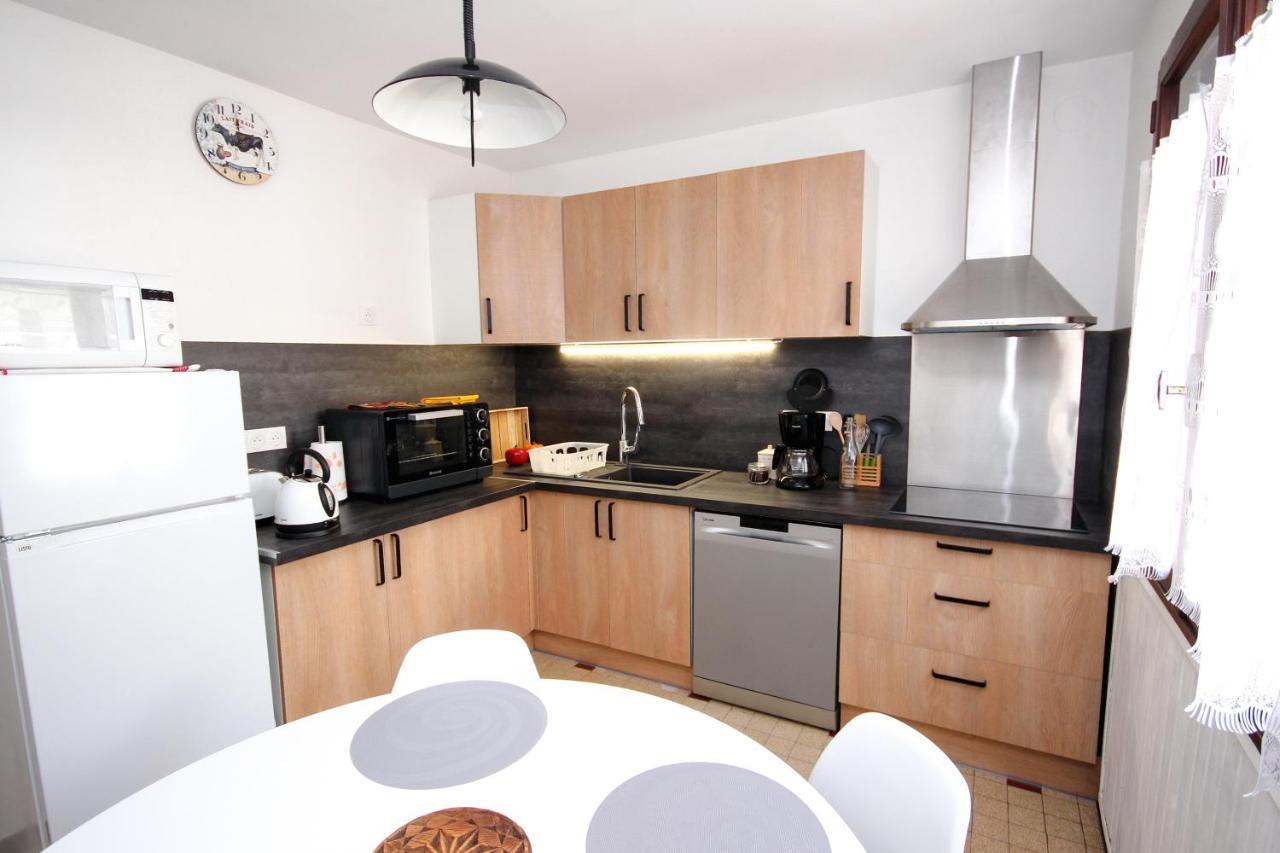 Briançon Coquet Appartement Type 2 De 56 M² En Centre Ville מראה חיצוני תמונה